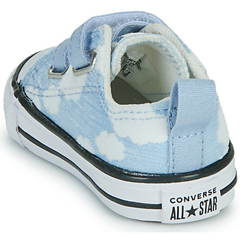 Converse CHUCK TAYLOR ALL STAR 2V OX Blue / White