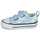 Shoes Children Low top trainers Converse CHUCK TAYLOR ALL STAR 2V OX Blue / White