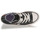 Shoes Girl High top trainers Converse CHUCK TAYLOR ALL STAR 1V-BLACK/SUNRISE PINK/VAPOR VIOLET Black / Multicolour