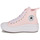 Shoes Girl High top trainers Converse KIDS' CONVERSE CHUCK TAYLOR ALL STAR MOVE PLATFORM SEASONAL COLO Pink