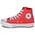 Shoes Boy High top trainers Converse YOUTH CONVERSE CHUCK TAYLOR ALL STAR EVA LIFT PLATFORM RETRO DEN Red