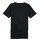 Clothing Boy short-sleeved t-shirts Converse SS PRINTED CTP TEE Black