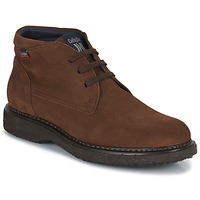 Shoes Men Mid boots CallagHan FREE CREEP Brown