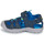 Shoes Boy Sports sandals Geox J VANIETT BOY Blue