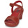 Shoes Women Sandals Art Alfama Red