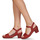 Shoes Women Sandals Art Alfama Red