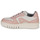 Shoes Women Low top trainers Art Belleville Pink / Beige