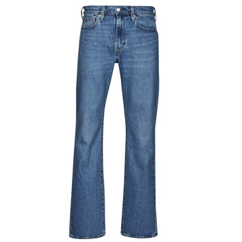 Clothing Men bootcut jeans Levi's 527 SLIM BOOT CUT Morel