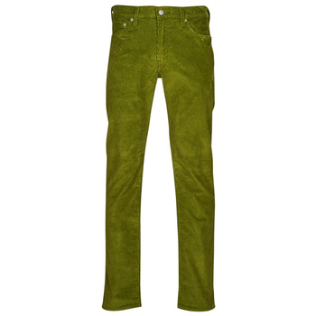 Clothing Men slim jeans Levi's 511 SLIM Avocado / 14w / Cord