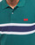 Clothing Men short-sleeved polo shirts Levi's SLIM HOUSEMARK POLO Green