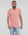 Clothing Men short-sleeved polo shirts Levi's SLIM HOUSEMARK POLO Pink