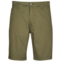 Clothing Men Shorts / Bermudas Levi's XX CHINO SHORT II Olive / Ltwt