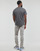 Clothing Men short-sleeved t-shirts Levi's SS ORIGINAL HM TEE Grey