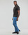 Clothing Men short-sleeved t-shirts Levi's SS POCKET TEE RLX Black