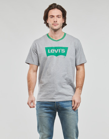 Levi's SS RELAXED FIT TEE Grey