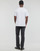 Clothing Men short-sleeved t-shirts Levi's SS RELAXED FIT TEE White