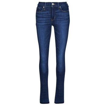 Clothing Women Skinny jeans Levi's 311 SHAPING SKINNY Lapis
