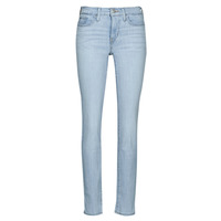 Clothing Women slim jeans Levi's 312 SHAPING SLIM Slate / Freeze