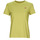 Clothing Women short-sleeved t-shirts Levi's PERFECT TEE Yellow
