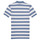 Clothing Boy short-sleeved polo shirts Polo Ralph Lauren SSKC M1-KNIT SHIRTS-POLO SHIRT White / Blue