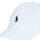 Accessorie Children Caps Polo Ralph Lauren CLSC CAP-APPAREL ACCESSORIES-HAT White