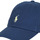 Accessorie Children Caps Polo Ralph Lauren CLSC CAP-APPAREL ACCESSORIES-HAT Marine