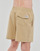 Clothing Men Trunks / Swim shorts Polo Ralph Lauren MAILLOT DE BAIN UNI EN POLYESTER RECYCLE Camel