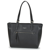 Bags Women Shopper bags LANCASTER SAC A4 FIRENZE Black