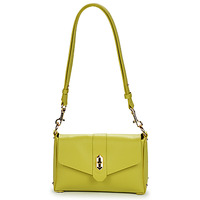 Bags Women Shoulder bags LANCASTER FOULONNE DOUBLE Green