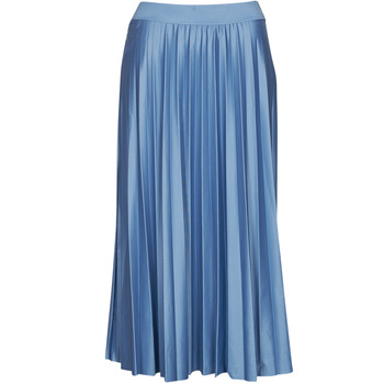 Clothing Women Skirts Vila VINITBAN Blue