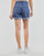 Clothing Women Shorts / Bermudas Noisy May NMSMILEY  NW  SHORTS VI060MB NOOS Blue / Medium