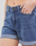 Clothing Women Shorts / Bermudas Noisy May NMSMILEY  NW  SHORTS VI060MB NOOS Blue / Medium