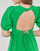 Clothing Women Long Dresses Desigual VEST_WEND Green