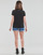 Clothing Women short-sleeved t-shirts Desigual TS_MICKEY CRASH Black / Multicolour