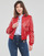 Clothing Women Leather jackets / Imitation leather Desigual CHAQ_DALLAS Red