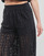 Clothing Women Wide leg / Harem trousers Desigual PANT_NEWCASTLE Black