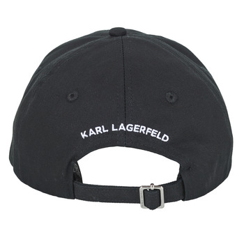 Karl Lagerfeld K/IKONIK 2.0 CAP Black