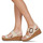 Shoes Women Sandals Neosens ARROBA Beige