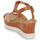 Shoes Women Sandals Pikolinos AGUADULCE Brown