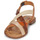Shoes Women Sandals Pikolinos ALGAR Brown