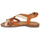 Shoes Women Sandals Pikolinos ALGAR Brown
