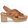 Shoes Women Sandals Pikolinos CANARIAS Brown