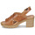 Shoes Women Sandals Pikolinos CANARIAS Brown