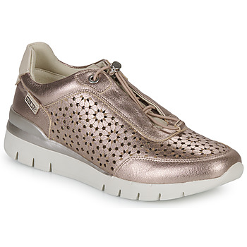 Shoes Women Low top trainers Pikolinos CANTABRIA Gold