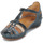Shoes Women Sandals Pikolinos P. VALLARTA Blue / Brown