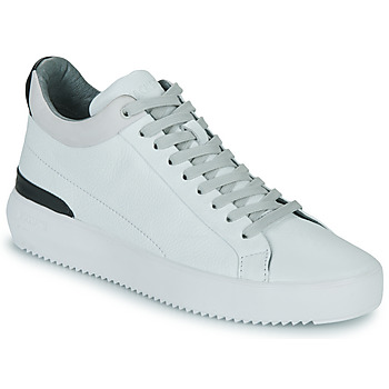 Shoes Men High top trainers Blackstone YG21 White