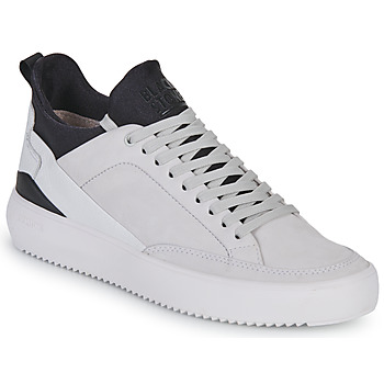 Shoes Men High top trainers Blackstone XG88 Grey