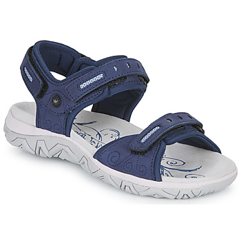 Shoes Women Sports sandals Allrounder by Mephisto LAGOONA Marine