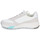 Shoes Women Low top trainers Allrounder by Mephisto VENICE White / Grey