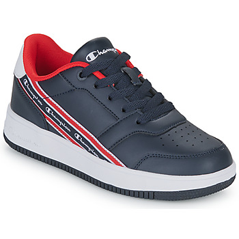 Shoes Boy Low top trainers Champion ALTER LOW B Marine